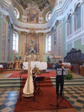 Mojca Zlobko Vajgl in Žiga Brank 2